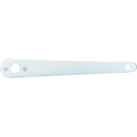 Bosch 1 607 950 048 Die- og ligesliber, tilbehør Skruenøgle 1 stk, Gaffelnøgle Skruenøgle, Metal, Bosch GGS 6 Professional, 1 stk