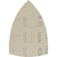 Bosch 2608900731, Slibning ark 