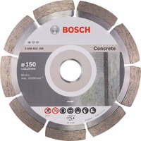 Bosch 2 608 602 198 Skæreskive tilbehør vinkelsliber Skæreskive, Beton, Bosch, 2,22 cm, 15 cm, 2 mm
