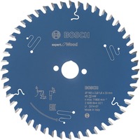 Bosch 2 608 644 021 160mm 1stk rundsavklinge 16 cm, 2 cm, 11900 rpm, 2,6 mm, Bosch, ATB (alternativ topfas)