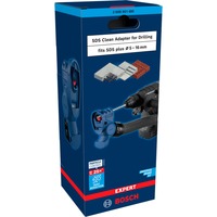 Bosch Expert SDS Clean adapter til boring, Essay Blå