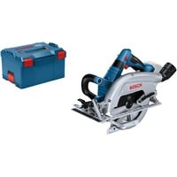 Bosch GKS 18V-70 L Professional, Rundsav Blå/Sort, 106 dB, 95 dB, 18 V, 228 mm, 426 mm, 330 mm