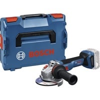 Bosch GWS 18V-11 S Professional, 06019N4001, Vinkelsliber Blå