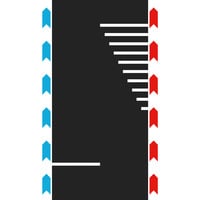 Carrera HYBRID Engstelle, Racerbane 