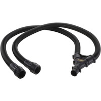 DEWALT AirLock Y-Adapter-Set DWV9470 Sort