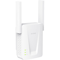 D-Link Wi-Fi 6 Extender SE15/E AX1500, Repeater Hvid