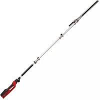 EINHELL Elektrisk stangsaks til hæk GC-HH 9046, Hækkeklipper Rød/Sort