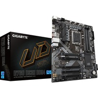 GIGABYTE B760 DS3H DDR4, Bundkort Sort/grå