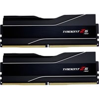 G.Skill F5-6000J3238F16GX2-TZ5N, Hukommelse Sort
