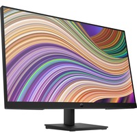 HP P27 G5 (HSD-0134-A), LED-skærm Sort