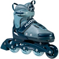 HUDORA Inline rulleskøjter Blå/grå