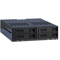 Inter-Tech X-3531, Indramning Sort