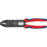 KNIPEX Crimpning værktøj Rød/Blå