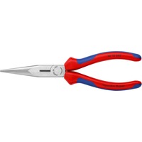 KNIPEX KP-2612200 Tænger, Gripper Rød/Blå, 7,3 cm, Blå/rød, 20 cm, 201 g