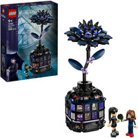 LEGO Sort dahlia-blomst, Bygge legetøj Byggesæt, 9 År, Plast, 358 stk, 388 g