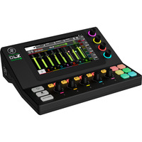 MACKIE DLZ Creator XS, Mixer Sort