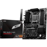 MSI PRO B650-S WIFI, Bundkort