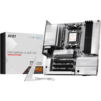 MSI PRO B850M-A WIFI PZ, Bundkort 