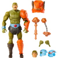 Mattel Man-At-Arms Action Figure, Spil figur 6 År, Flerfarvet, Plast