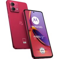 Motorola Mobiltelefon Magenta