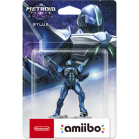 Nintendo amiibo Sylux (Metroid Prime 4), Spil figur 