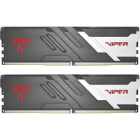 Patriot DIMM 16 GB DDR5-6000 (2x 8 GB) Dual-kit, Hukommelse Sort