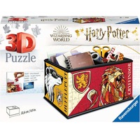 Ravensburger Harry Potter Storage Box 3D puslespil 216 stk 216 stk, 8 År