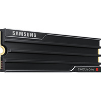 SAMSUNG 9100 PRO Heatsink 8 TB, Solid state-drev 
