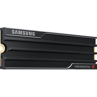 Samsung 9100 PRO 8 TB M.2 PCI Express 5.0 NVMe V-NAND TLC, Solid state-drev 8 TB, M.2, 14800 MB/s