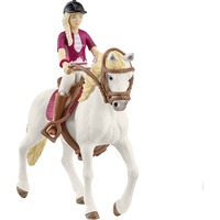 Schleich HORSE CLUB 42540 legetøjsfigur til børn, Spil figur 5 År, Flerfarvet, Plast