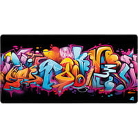 Sharkoon SKILLER SGP40 D13, Gaming Mus pad multi-coloured