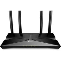 TP-Link Archer AX53 trådløs router Gigabit Ethernet Dual-band (2,4 GHz / 5 GHz) Sort Wi-Fi 6 (802.11ax), Dual-band (2,4 GHz / 5 GHz), Ethernet LAN, Sort, Bordplade router