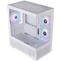 Thermaltake CA-1Z4-00M6WN-00, Towerkabinet Hvid