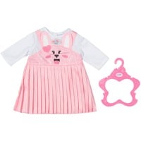 ZAPF Creation Bunny Dress, Dukke tilbehør BABY born Bunny Dress, Dukkekjole, 3 År, 131,25 g