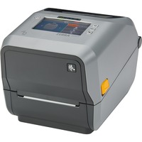 Zebra Etiketprinter grå/antracit