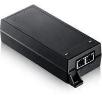 Zyxel POE12-60W 5 Gigabit Ethernet, PoE injektor Sort, 5 Gigabit Ethernet, 10,100,1000,2500,5000 Mbit/s, IEEE 802.3ab, IEEE 802.3bt, IEEE 802.3bz, IEEE 802.3u, Sort, 100-240 V, 50/60 Hz