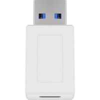 goobay 55225 kabel kønsskifter USB-C USB 3.0 (type A) Hvid, Adapter Hvid, USB-C, USB 3.0 (type A), Hvid