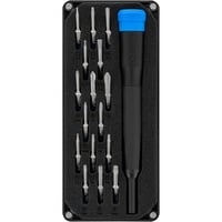 iFixit Minnow præcisionsbit-sæt, Bit sæt Sort