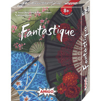 Amigo Fantastisk, Kortspil 