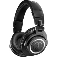 Audio-Technica Hovedtelefoner Sort