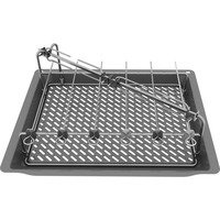 Bosch HEZ635001, Bageplade antracit