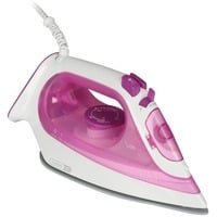 Braun TexStyle 3 SI3030PU Dampstrygejern Keramisk strygesål 2300 W Lyserød Hvid/Violet, Dampstrygejern, Keramisk strygesål, 2 m, 145 g/min, Lyserød, 45 g/min