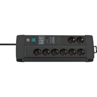 Brennenstuhl 1256000698, Strømskinne Sort