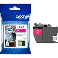Brother LC-422M, Blæk 