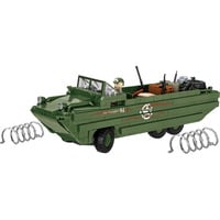 COBI DUKW Amphibia, Bygge legetøj 