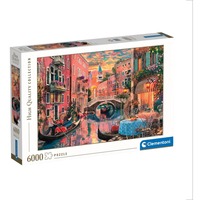 Clementoni 36524, Puslespil 