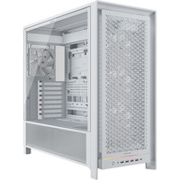 Corsair CC-9011308-WW, Towerkabinet Hvid