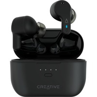 Creative Zen Air Pro, Hovedtelefoner Sort