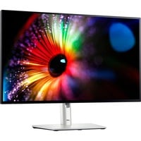 Dell UltraSharp U2724D computerskærm 68,6 cm (27") 2560 x 1440 pixel Quad HD LCD Sort, Sølv, LED-skærm Sølv, 68,6 cm (27"), 2560 x 1440 pixel, Quad HD, LCD, 8 ms, Sort, Sølv