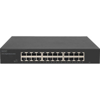 Digitus 24-ports Gigabit, Switch 
